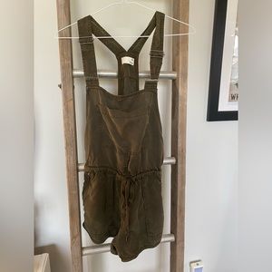 Wilfred Free Overalls green US XXS